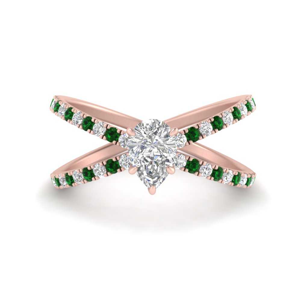 cross-band-pear-shaped-engagment-ring-with-emerald-rose-gold-FD9890PERGEMGR-NL-RG.jpg?v=1760525794