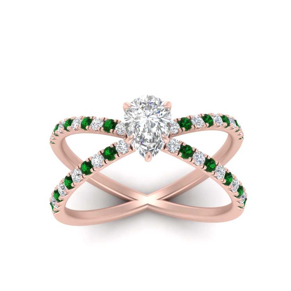 cross-band-pear-shaped-engagment-ring-with-emerald-rose-gold-FD9890PERGEMGRANGLE5-NL-RG.jpg?v=1760525794