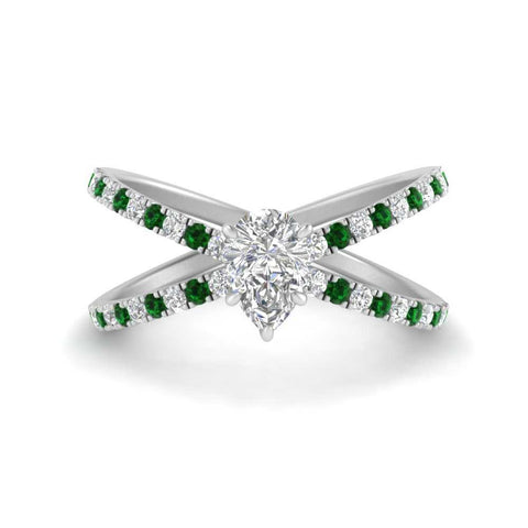 cross-band-pear-shaped-engagment-ring-with-emerald-white-gold-FD9890PERGEMGR-NL-WG.jpg?v=1760525795
