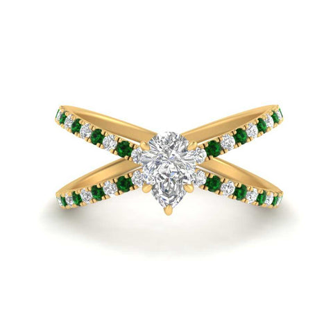 cross-band-pear-shaped-engagment-ring-with-emerald-yellow-gold-FD9890PERGEMGR-NL-YG.jpg?v=1760525794