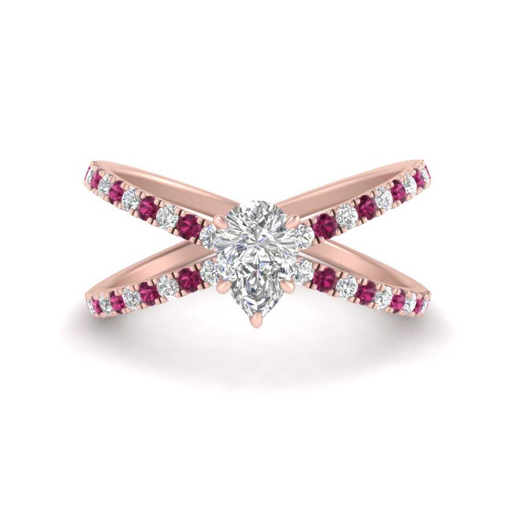 cross-band-pear-shaped-engagment-ring-with-pink-sapphire-rose-gold-FD9890PERGSADRPI-NL-RG.jpg?v=1760525794