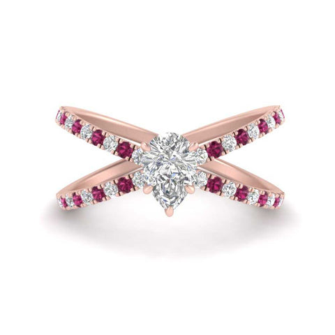 cross-band-pear-shaped-engagment-ring-with-pink-sapphire-rose-gold-FD9890PERGSADRPI-NL-RG.jpg?v=1760525794