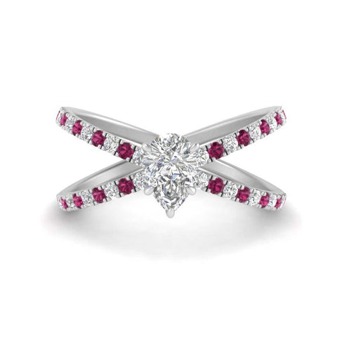 cross-band-pear-shaped-engagment-ring-with-pink-sapphire-white-gold-FD9890PERGSADRPI-NL-WG.jpg?v=1760525794