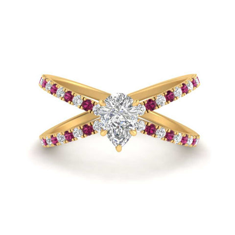 cross-band-pear-shaped-engagment-ring-with-pink-sapphire-yellow-gold-FD9890PERGSADRPI-NL-YG.jpg?v=1760525794