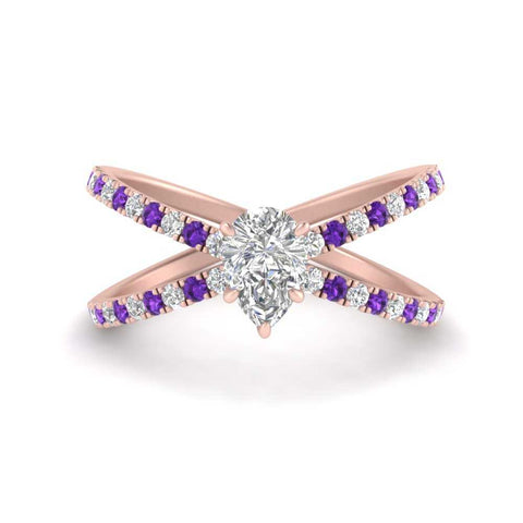 cross-band-pear-shaped-engagment-ring-with-purple-topaz-rose-gold-FD9890PERGVITO-NL-RG.jpg?v=1760525794
