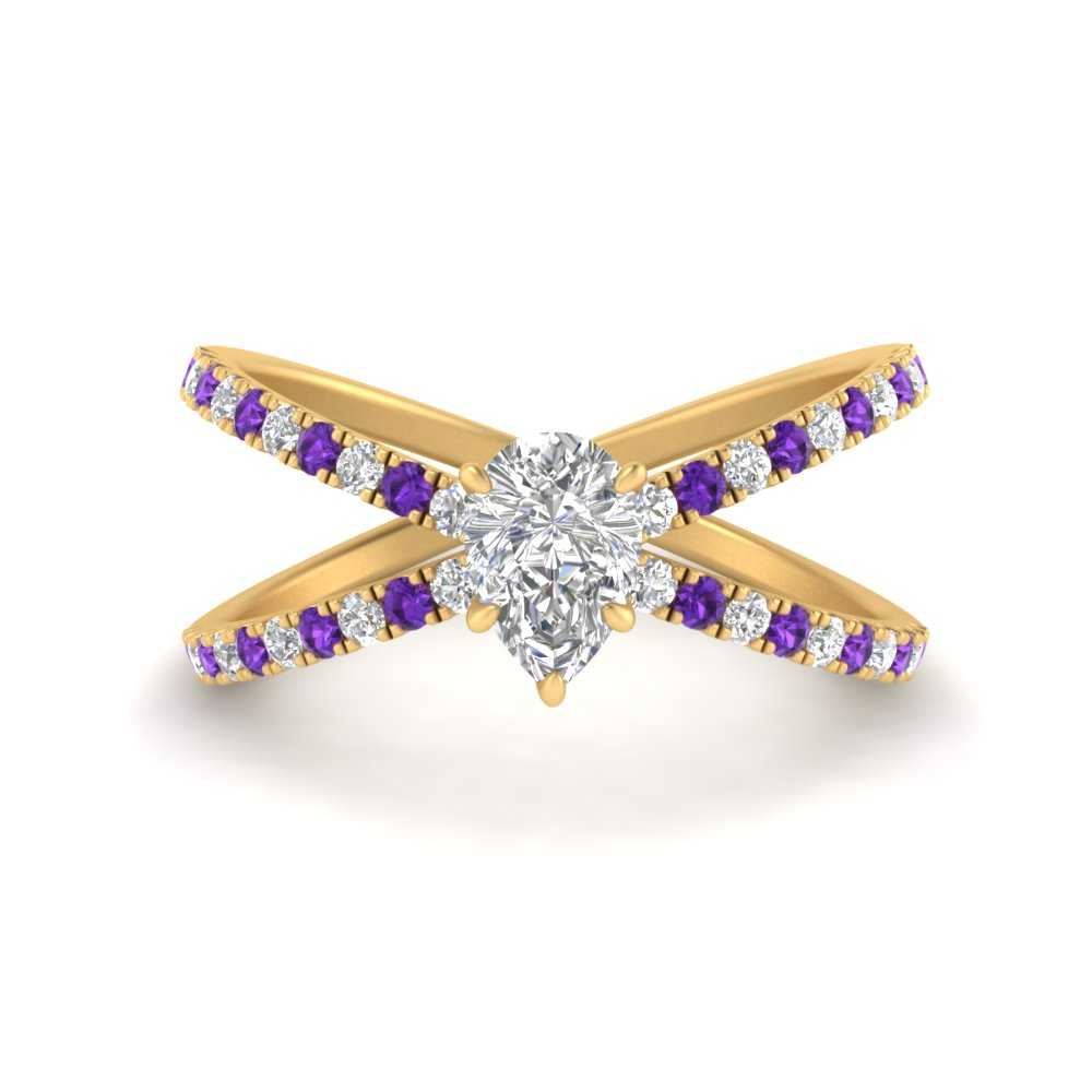 cross-band-pear-shaped-engagment-ring-with-purple-topaz-yellow-gold-FD9890PERGVITO-NL-YG.jpg?v=1760525794