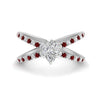 Load image into Gallery viewer, cross-band-pear-shaped-engagment-ring-with-ruby-white-gold-FD9890PERGRUDR-NL-WG_45fc424c-a89c-4355-b3fc-4de671820c92.jpg?v=1760525917