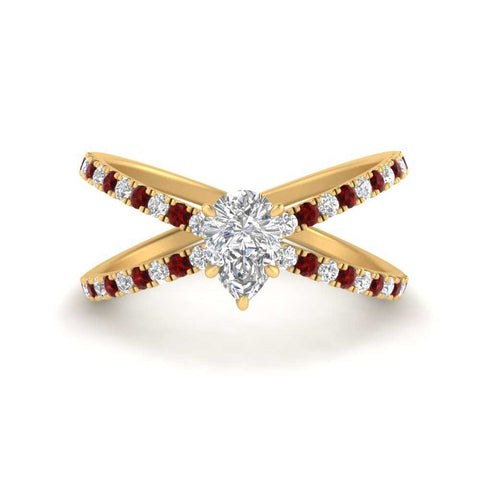 cross-band-pear-shaped-engagment-ring-with-ruby-yellow-gold-FD9890PERGRUDR-NL-YG.jpg?v=1760525794