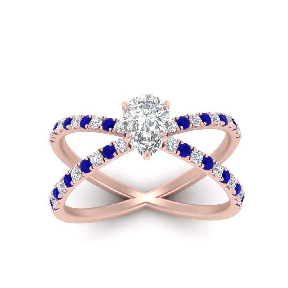 cross-band-pear-shaped-engagment-ring-with-sapphire-rose-gold-FD9890PERGSABLANGLE5-NL-RG.jpg?v=1760525794