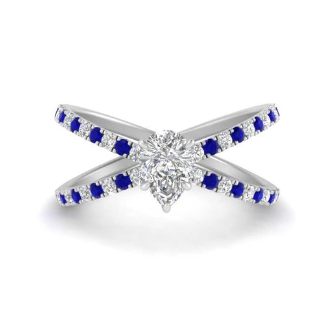 cross-band-pear-shaped-engagment-ring-with-sapphire-white-gold-FD9890PERGSABL-NL-WG.jpg?v=1760525794