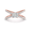 Load image into Gallery viewer, cross-band-princess-cut-engagment-ring-rose-gold-FD9890PRR-NL-RG_13b5d22c-b5ea-403c-94bb-931e7971a63d.jpg?v=1760525925