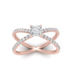Load image into Gallery viewer, cross-band-princess-cut-engagment-ring-rose-gold-FD9890PRRANGLE5-NL-RG_36f6e2b6-e0f0-4643-a417-4589b214a79c.jpg?v=1760525926
