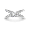 Load image into Gallery viewer, cross-band-princess-cut-engagment-ring-white-gold-FD9890PRR-NL-WG_8eaa8bbb-798e-41d3-bf8d-0b3164900f72.jpg?v=1760525926