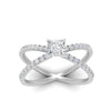 Load image into Gallery viewer, cross-band-princess-cut-engagment-ring-white-gold-FD9890PRRANGLE5-NL-WG_bc895e7b-d908-44c0-ad29-cffc79742195.jpg?v=1760525926