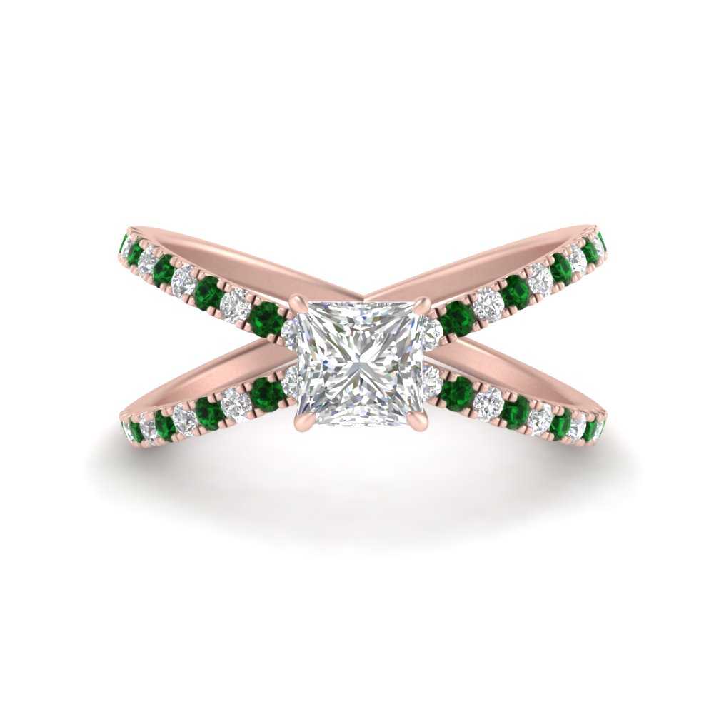 cross-band-princess-cut-engagment-ring-with-emerald-rose-gold-FD9890PRRGEMGR-NL-RG_d6acc46f-d891-4dfa-a720-1e65e9ec5e27.jpg?v=1760525926