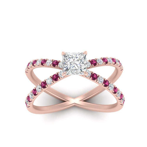 cross-band-princess-cut-engagment-ring-with-pink-sapphire-rose-gold-FD9890PRRGSADRPIANGLE5-NL-RG.jpg?v=1760525811