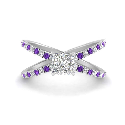 cross-band-princess-cut-engagment-ring-with-purple-topaz-white-gold-FD9890PRRGVITO-NL-WG.jpg?v=1760525811
