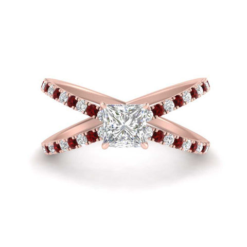 cross-band-princess-cut-engagment-ring-with-ruby-rose-gold-FD9890PRRGRUDR-NL-RG.jpg?v=1760525811