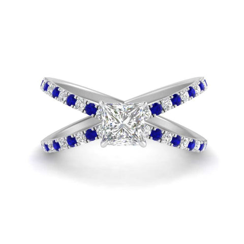 cross-band-princess-cut-engagment-ring-with-sapphire-white-gold-FD9890PRRGSABL-NL-WG.jpg?v=1760525810