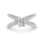 Load image into Gallery viewer, cross-band-radiant-cut-engagment-ring-white-gold-FD9890RAR-NL-WG.jpg?v=1760525826

