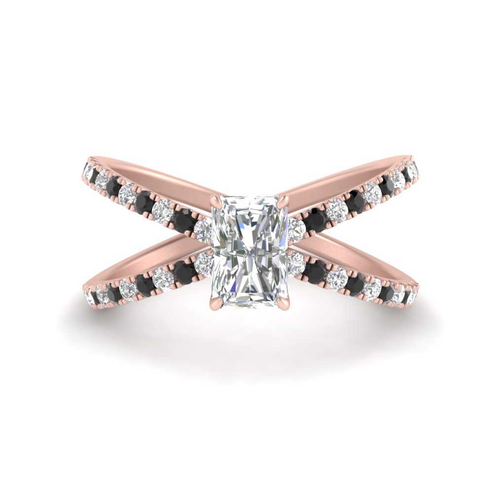 cross-band-radiant-cut-engagment-ring-with-black-diamond-rose-gold-FD9890RARGBLACK-NL-RG.jpg?v=1760525827