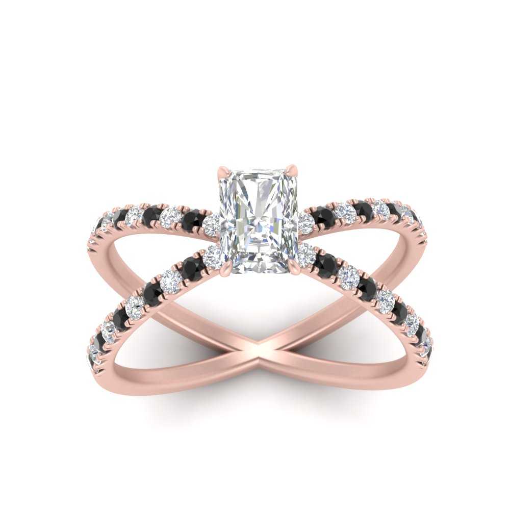 cross-band-radiant-cut-engagment-ring-with-black-diamond-rose-gold-FD9890RARGBLACKANGLE5-NL-RG.jpg?v=1760525827