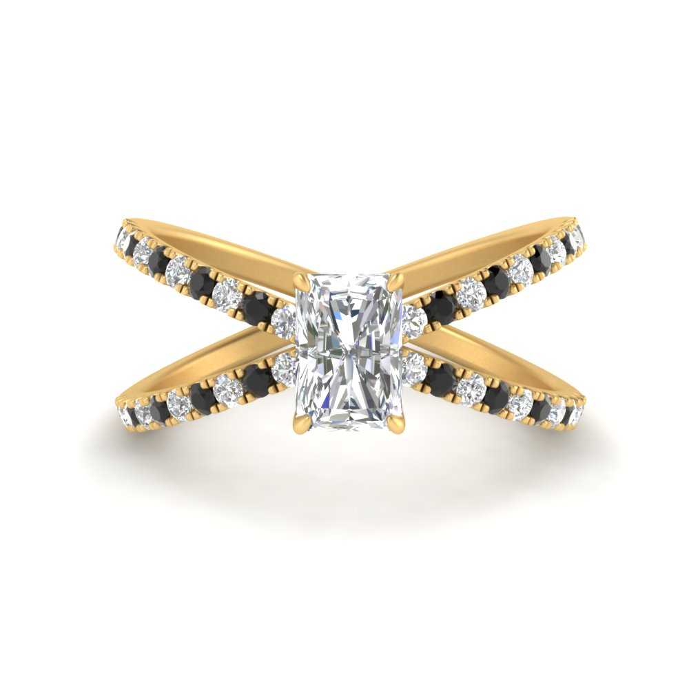 cross-band-radiant-cut-engagment-ring-with-black-diamond-yellow-gold-FD9890RARGBLACK-NL-YG.jpg?v=1760525827