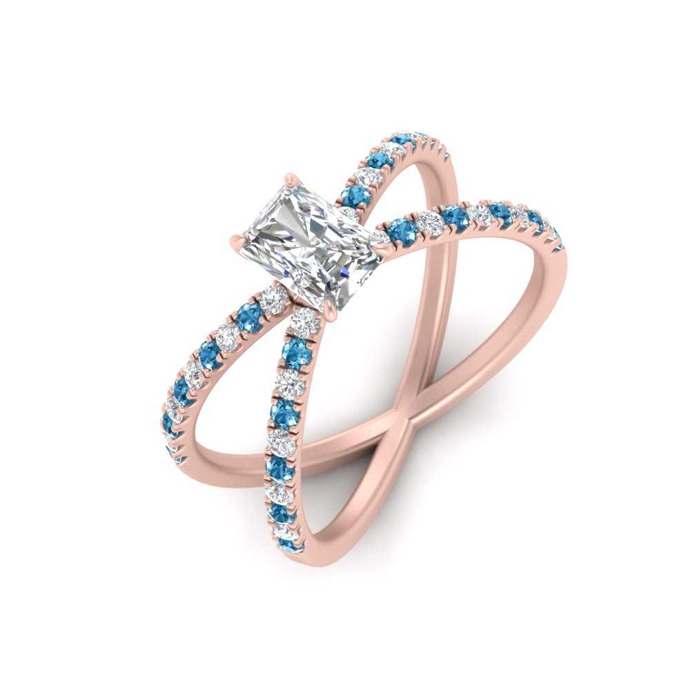 cross-band-radiant-cut-engagment-ring-with-blue-topaz-rose-gold-FD9890RARGICBLTOANGLE2-NL-RG.jpg?v=1760525827
