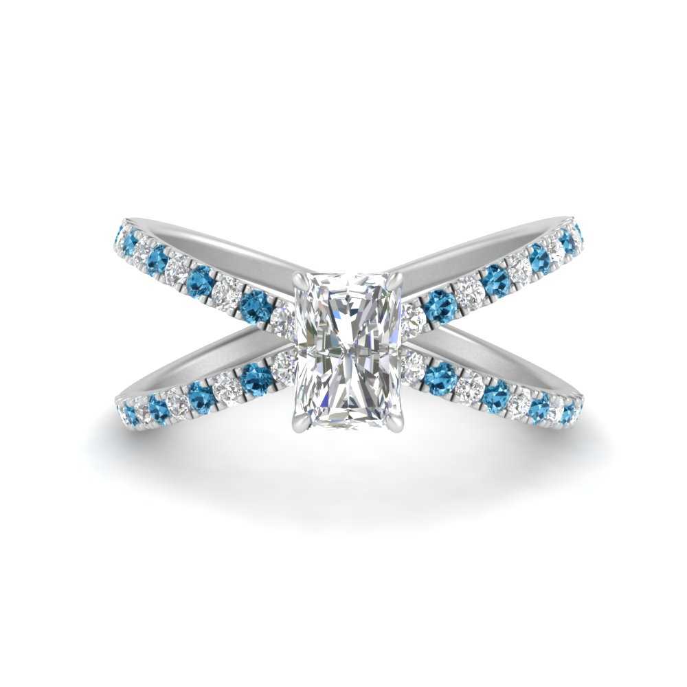cross-band-radiant-cut-engagment-ring-with-blue-topaz-white-gold-FD9890RARGICBLTO-NL-WG.jpg?v=1760525827