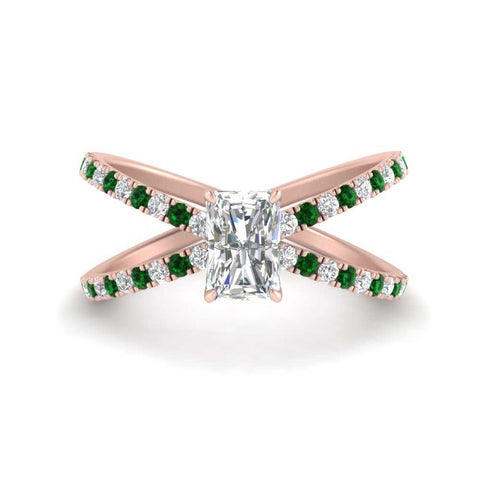 cross-band-radiant-cut-engagment-ring-with-emerald-rose-gold-FD9890RARGEMGR-NL-RG.jpg?v=1760525827