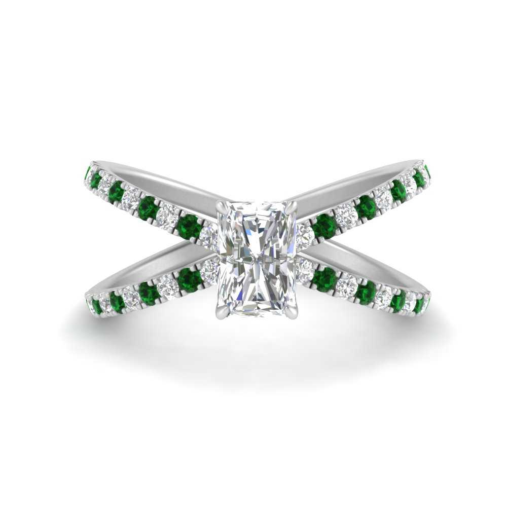 cross-band-radiant-cut-engagment-ring-with-emerald-white-gold-FD9890RARGEMGR-NL-WG.jpg?v=1760525827