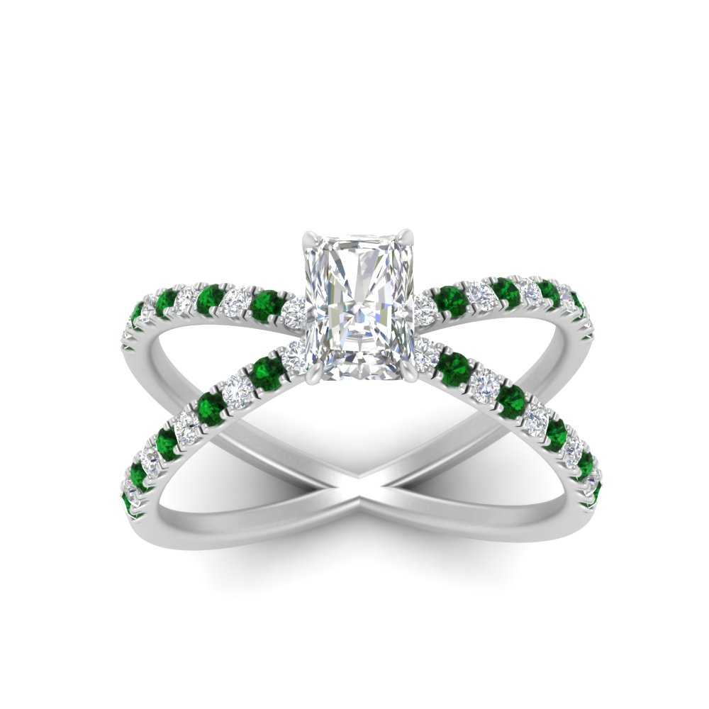 cross-band-radiant-cut-engagment-ring-with-emerald-white-gold-FD9890RARGEMGRANGLE5-NL-WG.jpg?v=1760525827