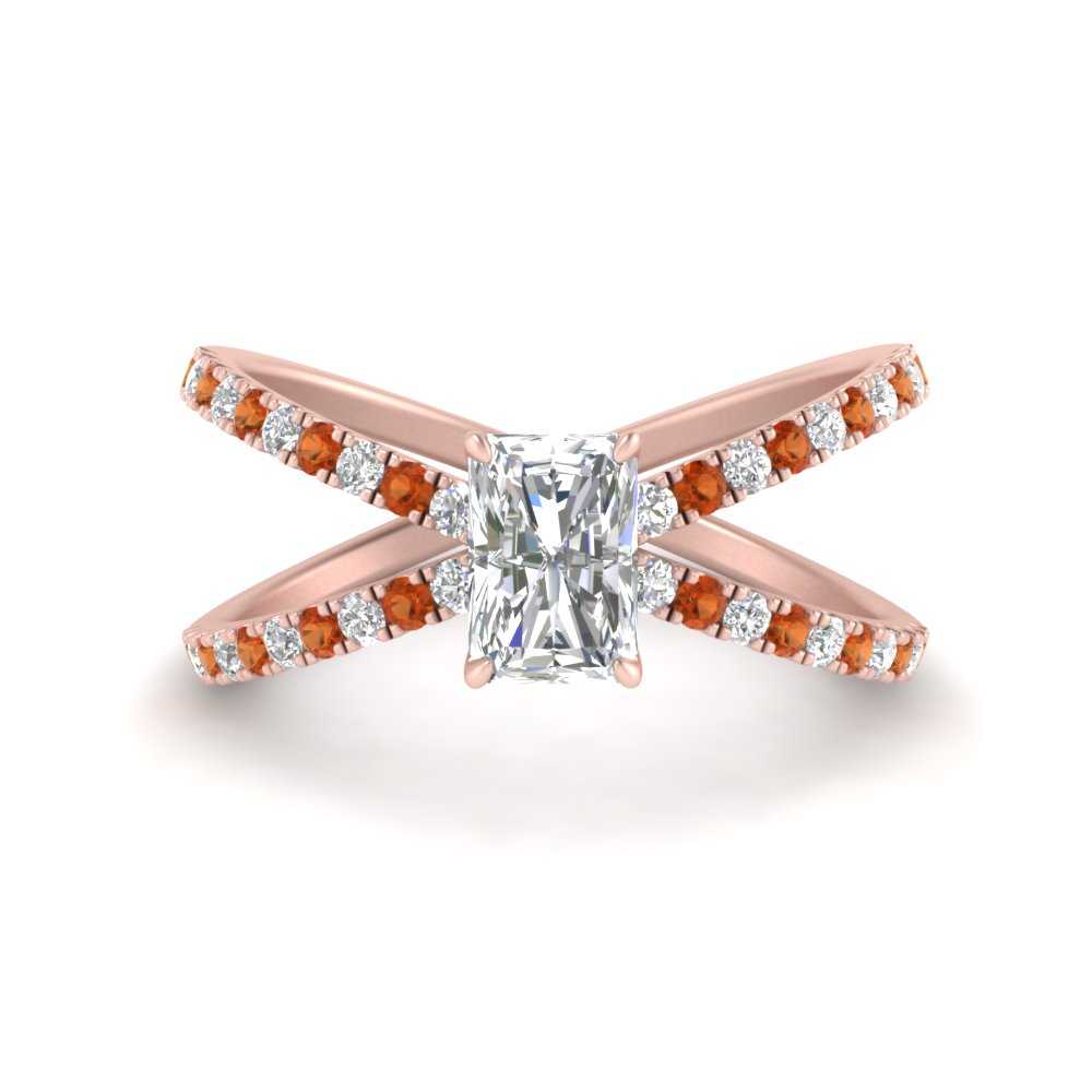 cross-band-radiant-cut-engagment-ring-with-orange-sapphire-rose-gold-FD9890RARGSAOR-NL-RG.jpg?v=1760525827