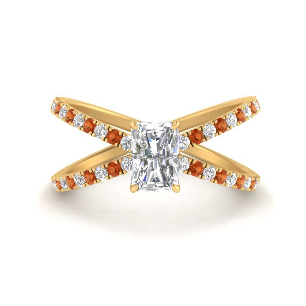 cross-band-radiant-cut-engagment-ring-with-orange-sapphire-yellow-gold-FD9890RARGSAOR-NL-YG.jpg?v=1760525827