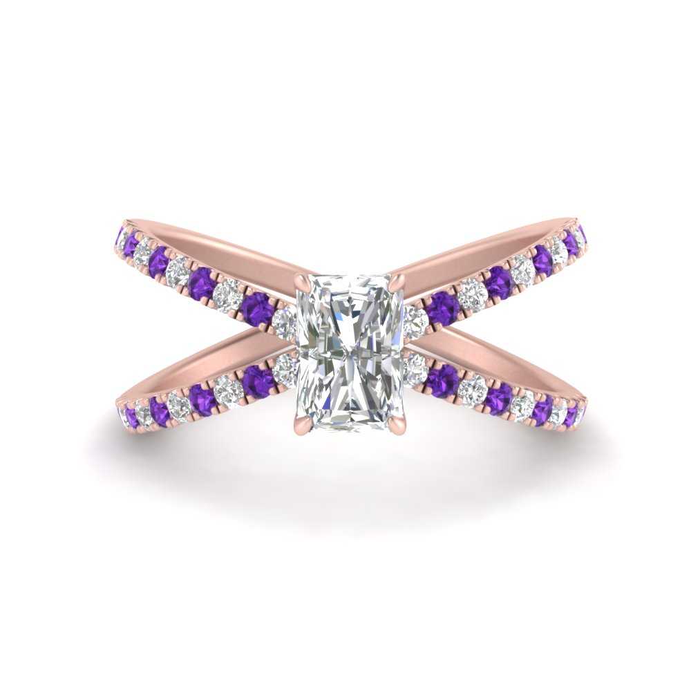 cross-band-radiant-cut-engagment-ring-with-purple-topaz-rose-gold-FD9890RARGVITO-NL-RG.jpg?v=1760525827