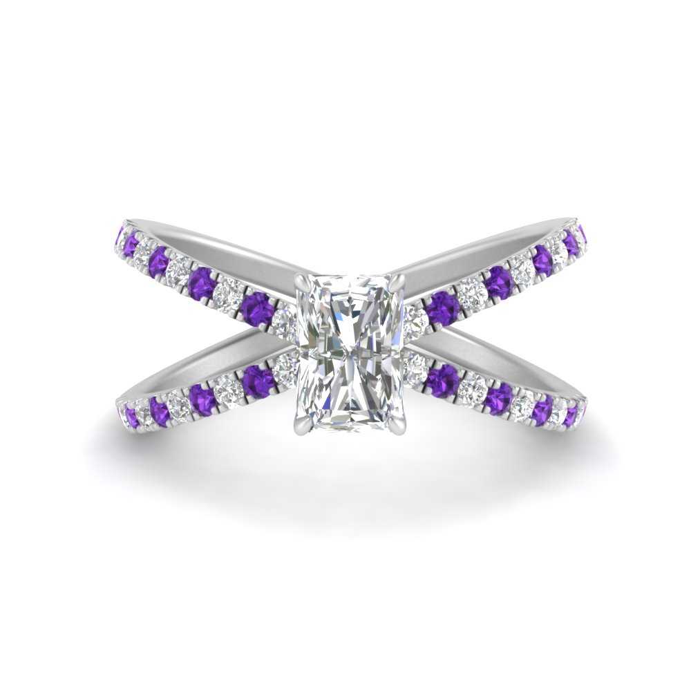 cross-band-radiant-cut-engagment-ring-with-purple-topaz-white-gold-FD9890RARGVITO-NL-WG.jpg?v=1760525827