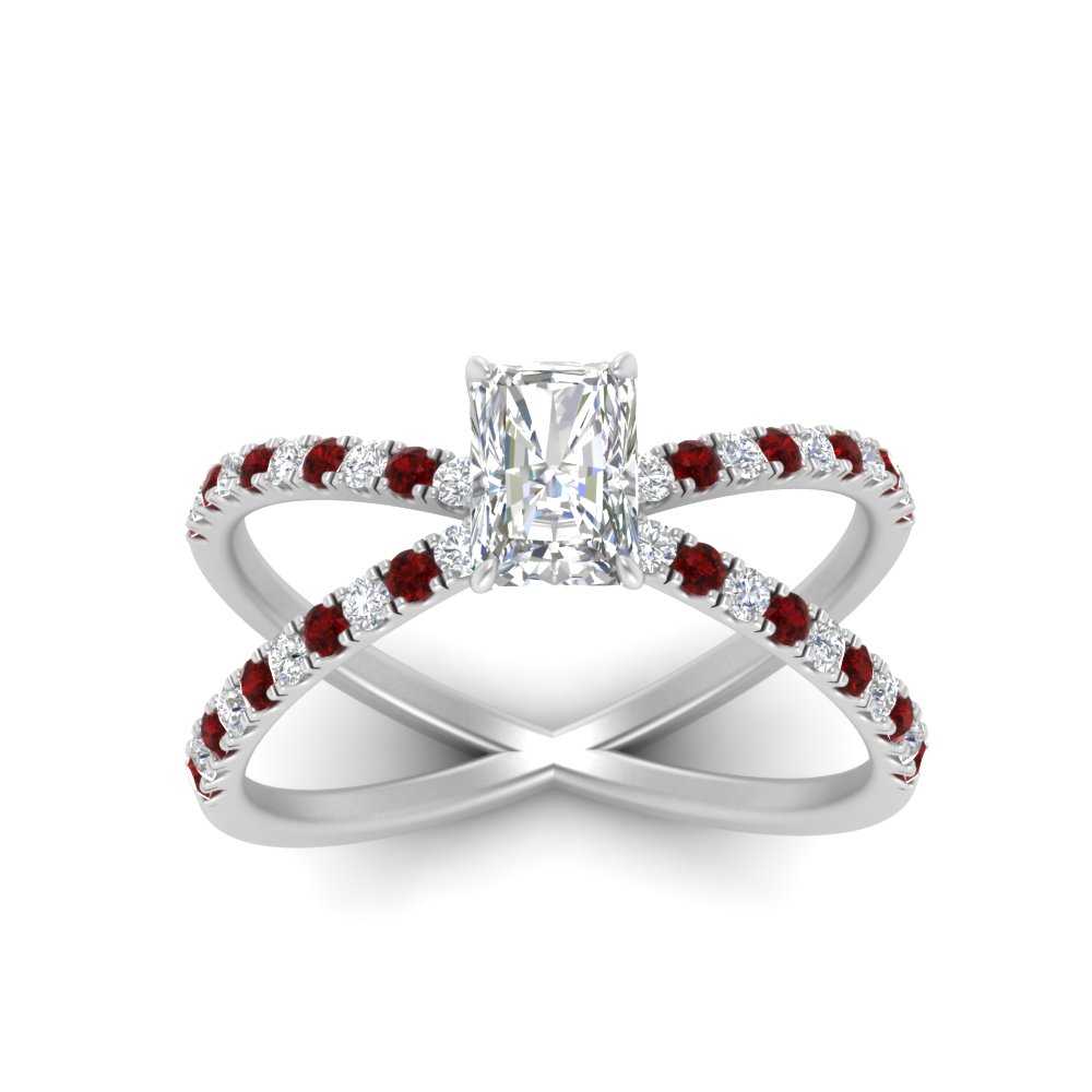 cross-band-radiant-cut-engagment-ring-with-ruby-white-gold-FD9890RARGRUDRANGLE5-NL-WG.jpg?v=1760525827