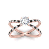 Load image into Gallery viewer, cross-band-round-cut-engagment-ring-with-black-diamond-rose-gold-FD9890RORGBLACKANGLE5-NL-RG_4d60671c-cd42-40e1-b809-4b7e9ff5a0d1.jpg?v=1760525945