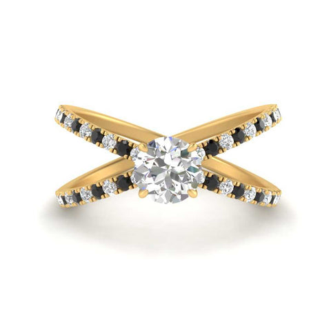 cross-band-round-cut-engagment-ring-with-black-diamond-yellow-gold-FD9890RORGBLACK-NL-YG.jpg?v=1760525844