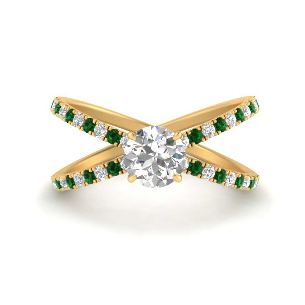 cross-band-round-cut-engagment-ring-with-emerald-yellow-gold-FD9890RORGEMGR-NL-YG_1b46c6a7-ff36-4148-ac0f-bb3be72e2ff1.jpg?v=1760525946