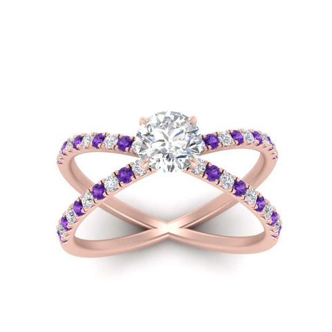 cross-band-round-cut-engagment-ring-with-purple-topaz-rose-gold-FD9890RORGVITOANGLE5-NL-RG.jpg?v=1760525844