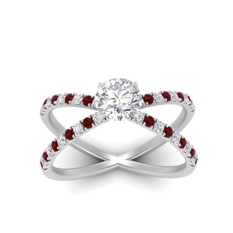 cross-band-round-cut-engagment-ring-with-ruby-white-gold-FD9890RORGRUDRANGLE5-NL-WG.jpg?v=1760525844
