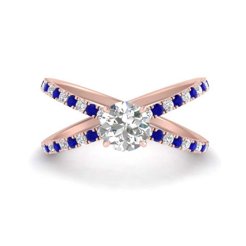 cross-band-round-cut-engagment-ring-with-sapphire-rose-gold-FD9890RORGSABL-NL-RG.jpg?v=1760525844