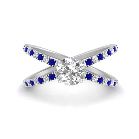 cross-band-round-cut-engagment-ring-with-sapphire-white-gold-FD9890RORGSABL-NL-WG.jpg?v=1760525844