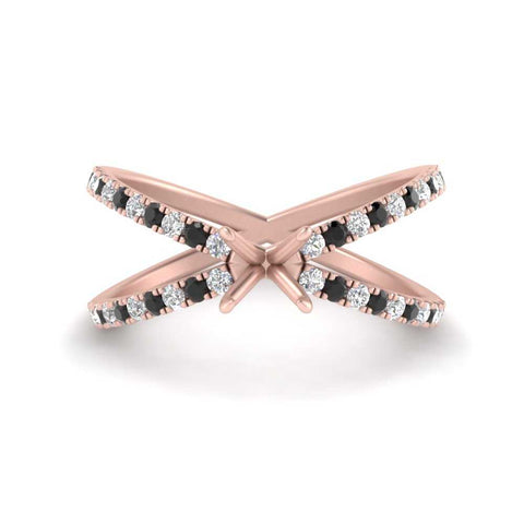 cross-band-semi-mount-engagment-ring-with-black-diamond-rose-gold-FD9890SMRGBLACK-NL-RG.jpg?v=1760522202