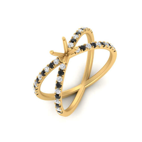 cross-band-semi-mount-engagment-ring-with-black-diamond-yellow-gold-FD9890SMRGBLACKANGLE2-NL-YG.jpg?v=1760522202