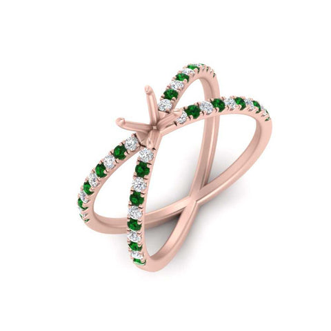 cross-band-semi-mount-engagment-ring-with-emerald-rose-gold-FD9890SMRGEMGRANGLE2-NL-RG.jpg?v=1760522202