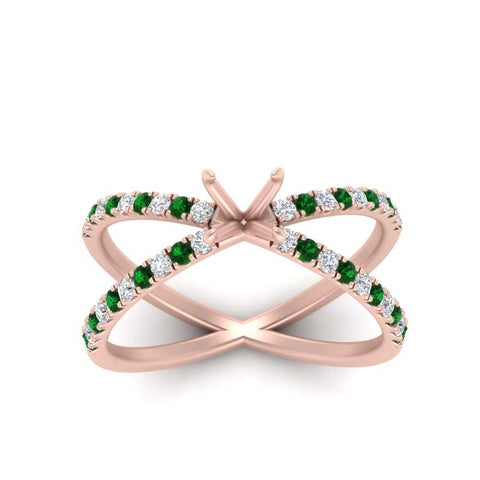 cross-band-semi-mount-engagment-ring-with-emerald-rose-gold-FD9890SMRGEMGRANGLE5-NL-RG.jpg?v=1760522202