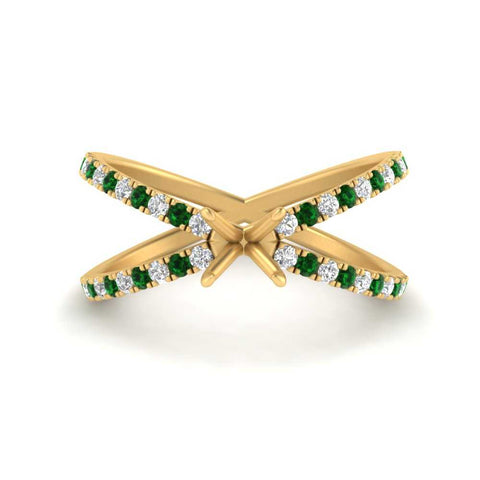 cross-band-semi-mount-engagment-ring-with-emerald-yellow-gold-FD9890SMRGEMGR-NL-YG.jpg?v=1760522202