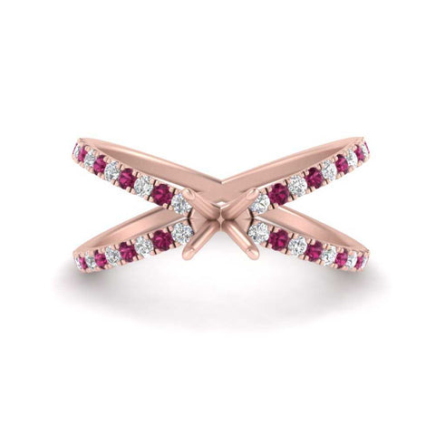 cross-band-semi-mount-engagment-ring-with-pink-sapphire-rose-gold-FD9890SMRGSADRPI-NL-RG.jpg?v=1760522202